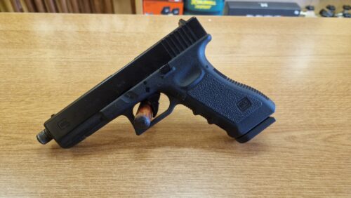 Umarex .177 or 4.5mm BB Glock 17