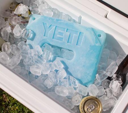 YETI ICE BLOCK 4lb (1.8kg)