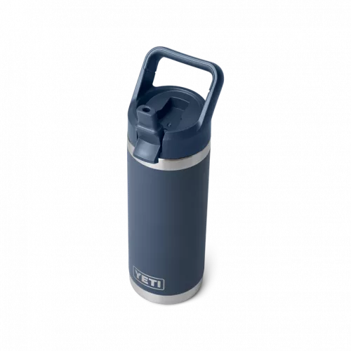 RAMBLER 18oz STRAW BOTTLE