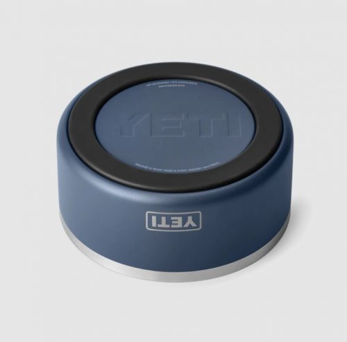 boomer 8 dog bowl navy-3