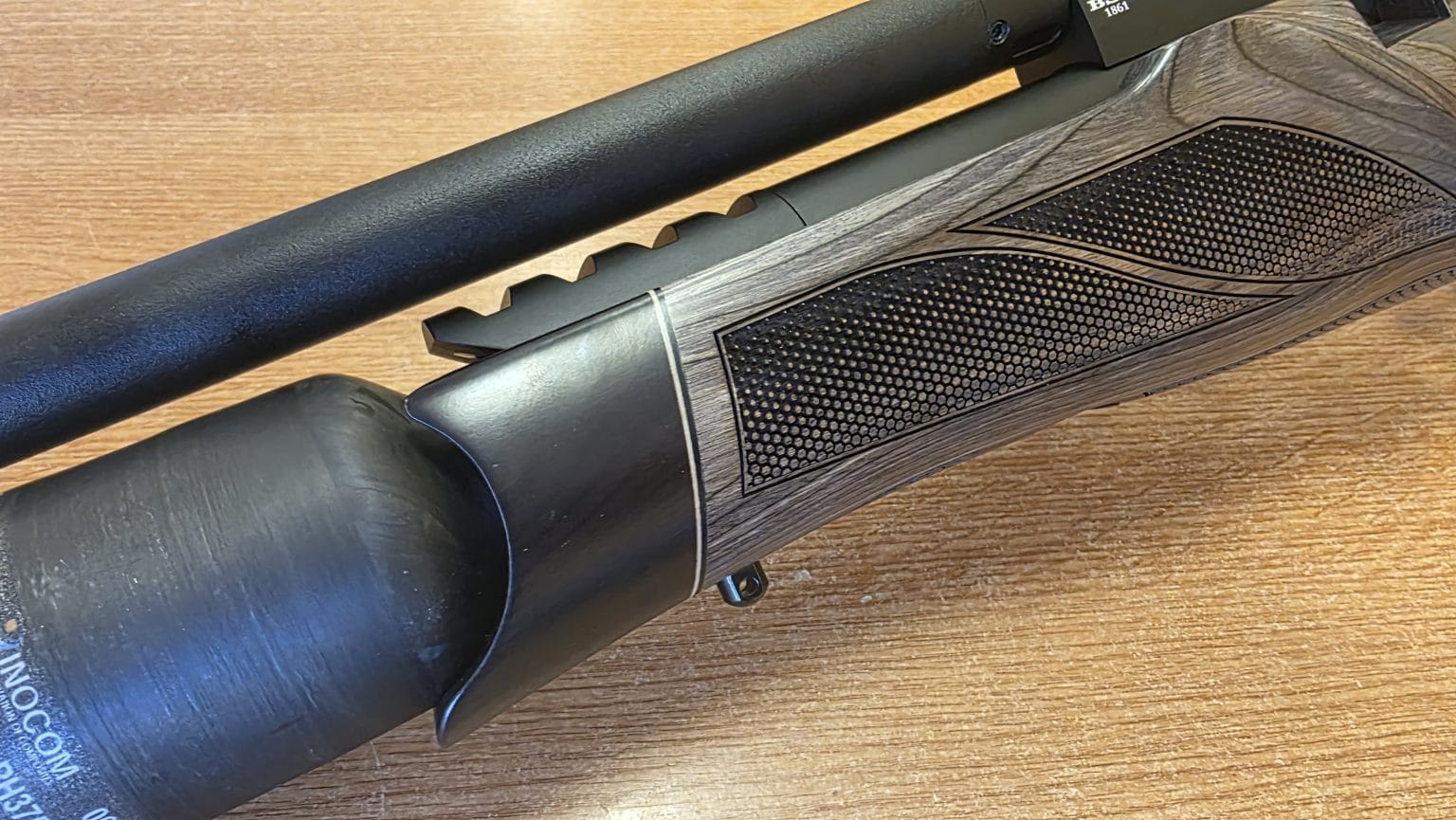 BSA .22 R12 Clx Pro Laminate – Bamford Guns